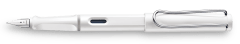Pluma Lamy Safari White 0