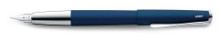 Pluma Lamy Studio Imperialblue F 0