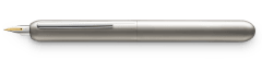 074 Pluma Dialog 3 M gold bl Palladium M (LA) 0