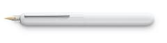 Pluma Lamy Dialog 3 Pianowhite F 0