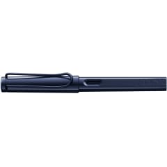 Pluma Lamy safari dark dusk EF 0
