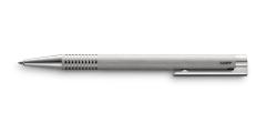 Boligrafo Lamy Logo Brushed 0