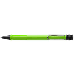 Bolígrafo Lamy Safari Green 0