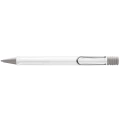 Bolígrafo Lamy Safari white 0