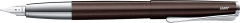 Pluma Lamy Studio Dark Brown 0