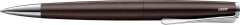Bolígrafo Lamy Studio Dark Brown 0