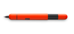 Bolígrafo Lamy Pico Laser Orange 0