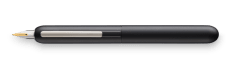 Pluma Dialog 3 M gold bl M 0