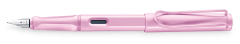 Pluma Lamy Safari Lightrose F 0