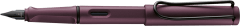 Pluma lamy Safari scarlet M 0