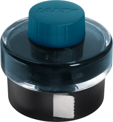 Tintero Lamy T52 Petrol para plumas 0