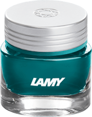 Tintero Lamy T53 Crystal Ink Amazonite para plumas 0
