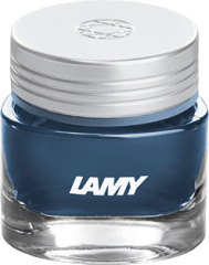 Tintero Lamy T53 Crystal Ink Benitoite para plumas 0