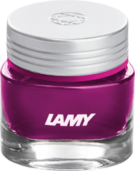 Tintero Lamy T53 Crystal Ink Beryl para plumas 0