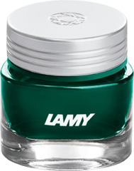 Tintero Lamy T53 Crystal Ink Peridot para plumas 0