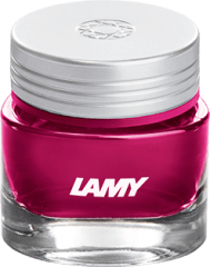 Tintero Lamy T53 Crystal Ink Rhodonite para plumas 0