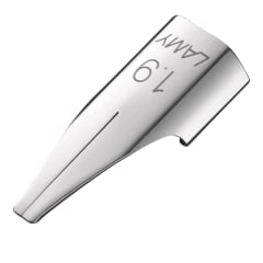 Plumin Lamy Z50 joy Acero 1,9 0