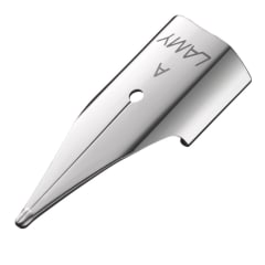 Plumín Lamy Z50 Acero para plumas Abc 0