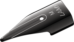 Z52 plumín Lx punta Media (M) 0