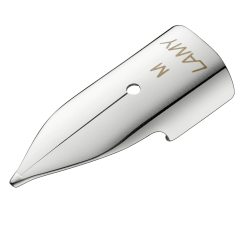 plumin Lamy Z53 aion M Plata 0
