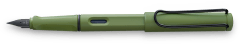 041 Pluma  Lamy Safari Edicion Especial Punta F (LA)  0