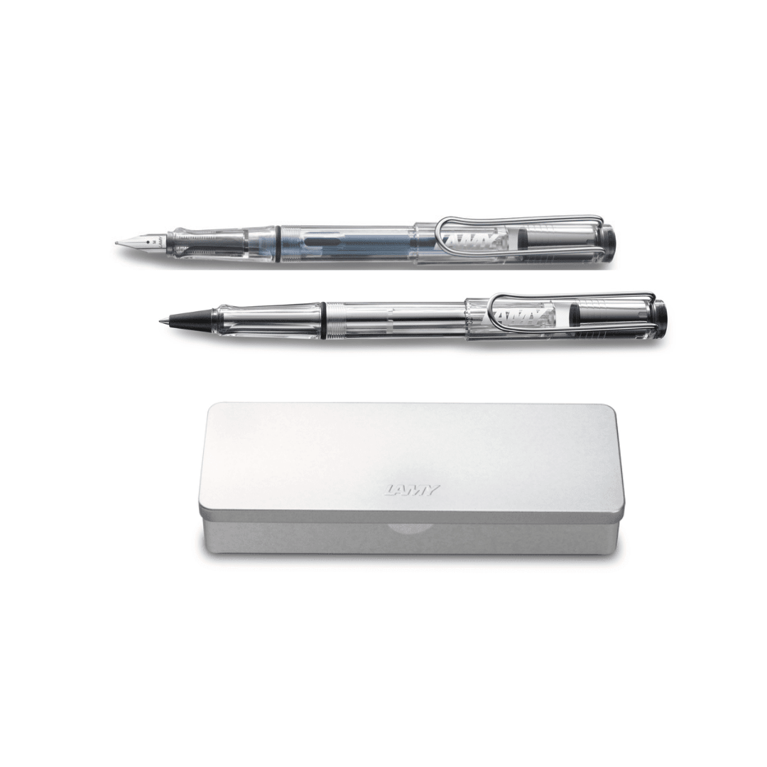 Set Lamy Safari Vista Pluma012 + Roller 3121