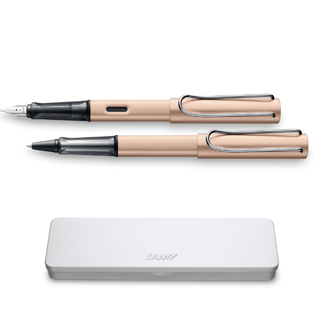 Set Lamy Al Star Cosmic Pluma + Rollerball1