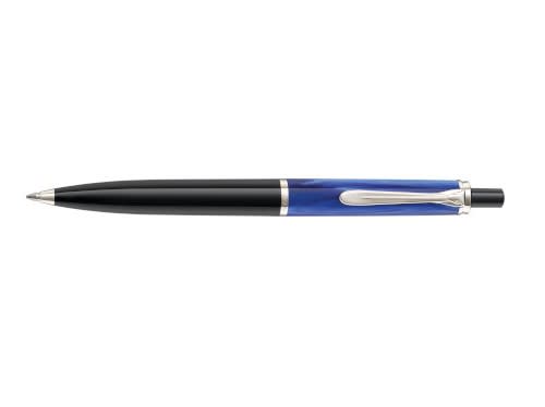 Bolígrafo K 205 blue-marbled (PEL)1