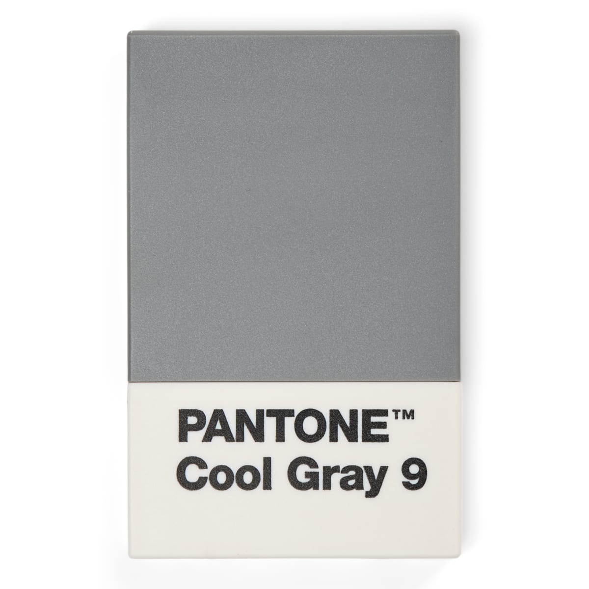 Porta Tarjeta De Crédito Pantone Mate - Gris Frío