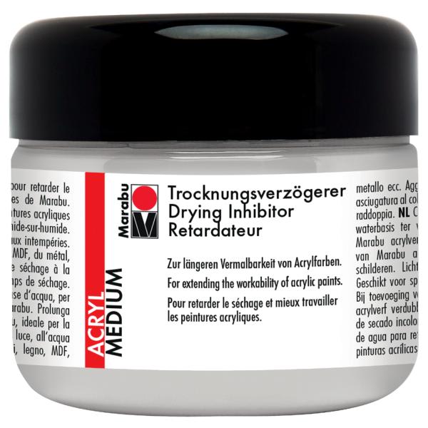 Marabu Inhibidor de secado, 225 ml (MARA)1