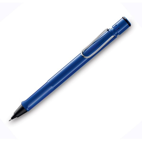 Portamina Lamy Safari Blue2