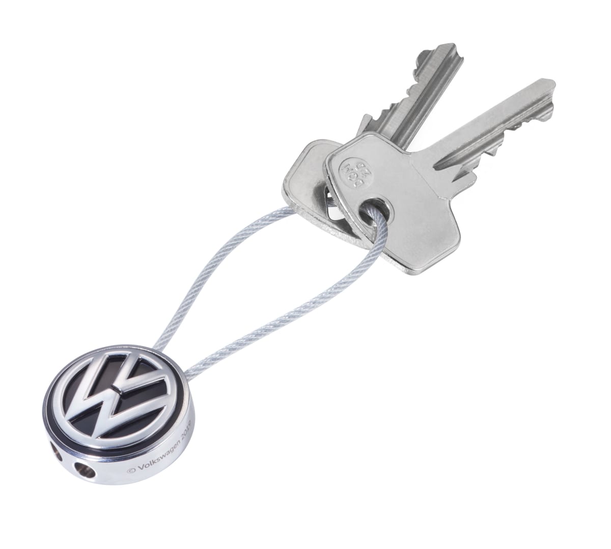 Llavero Troika Logo Volkswagen6
