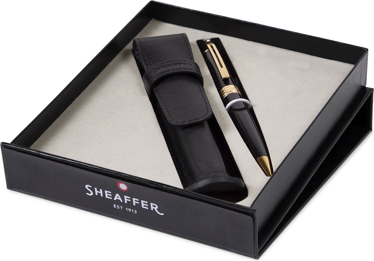 Set Sheaffer 100 G9374 Bolígrafo Coffee Edition1