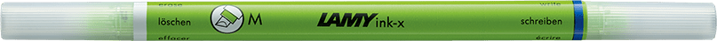Borrador Lamy ink x green eraser Punta1