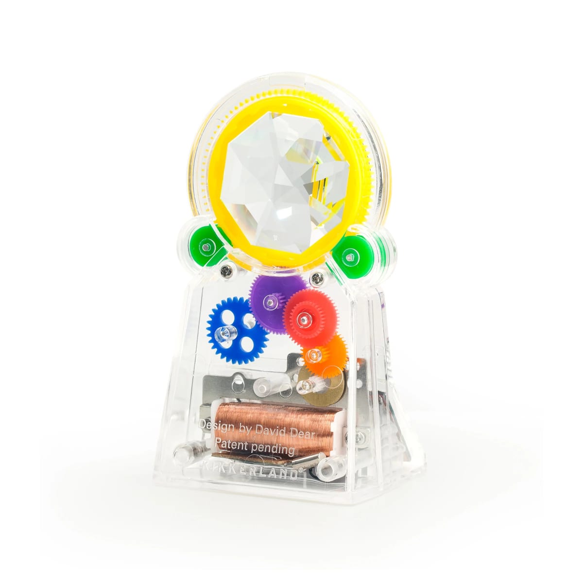 Rainbowmaker Kikkerland  De Pie1