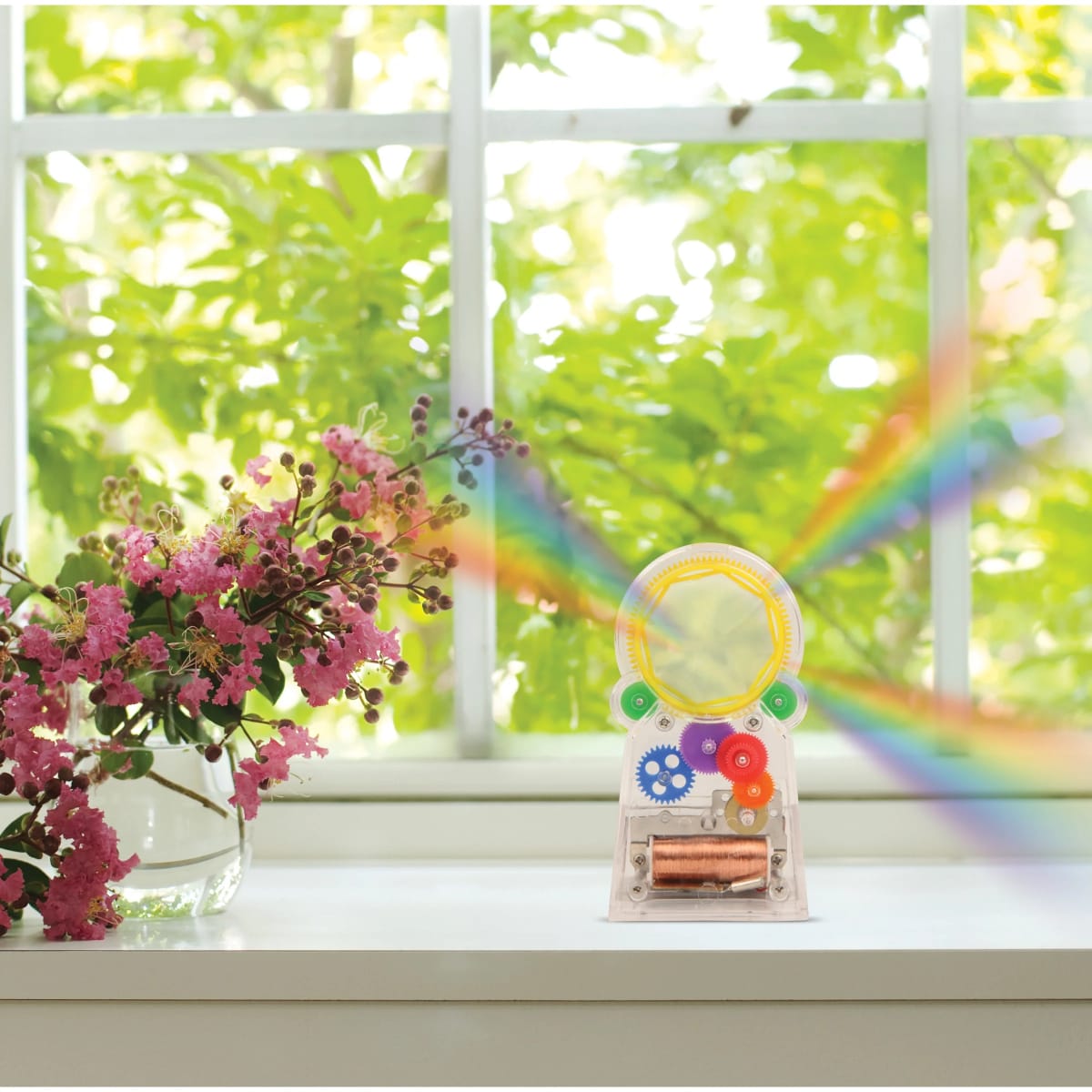 Rainbowmaker Kikkerland  De Pie3