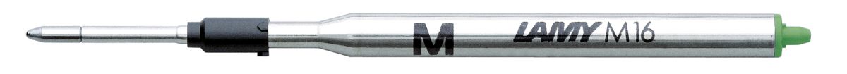 Repuesto Lamy M16 Verde para Bolígrafos2