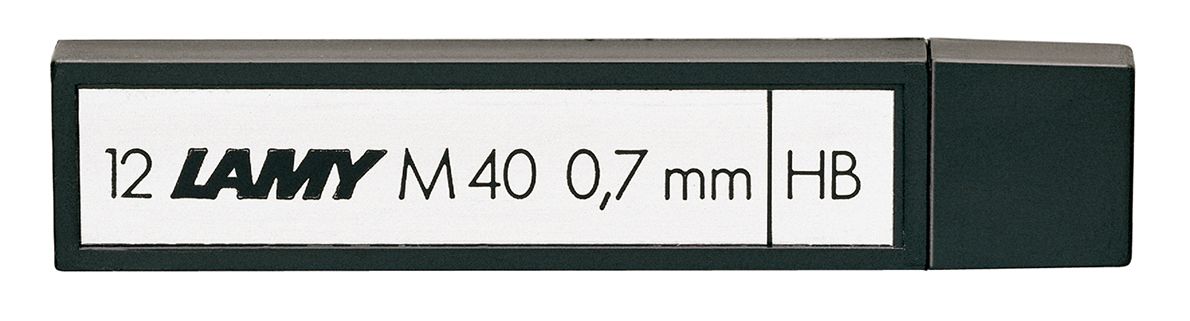 Minas Lamy M40 Black1