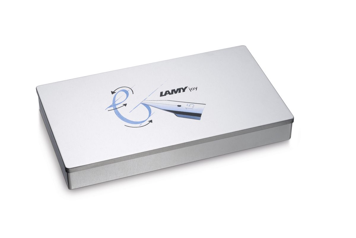 Set Pluma lamy Joy Bk Set Joy Negro1