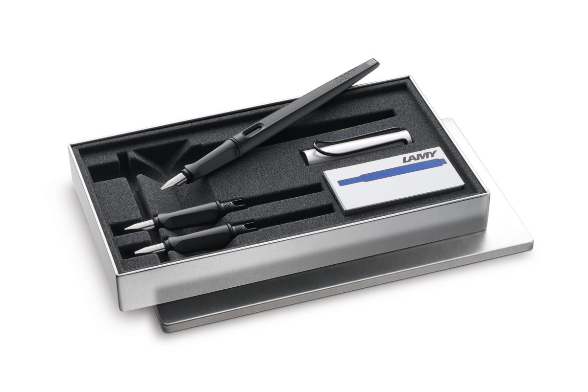 Set Pluma Joy Al Set Joy Aluminio2