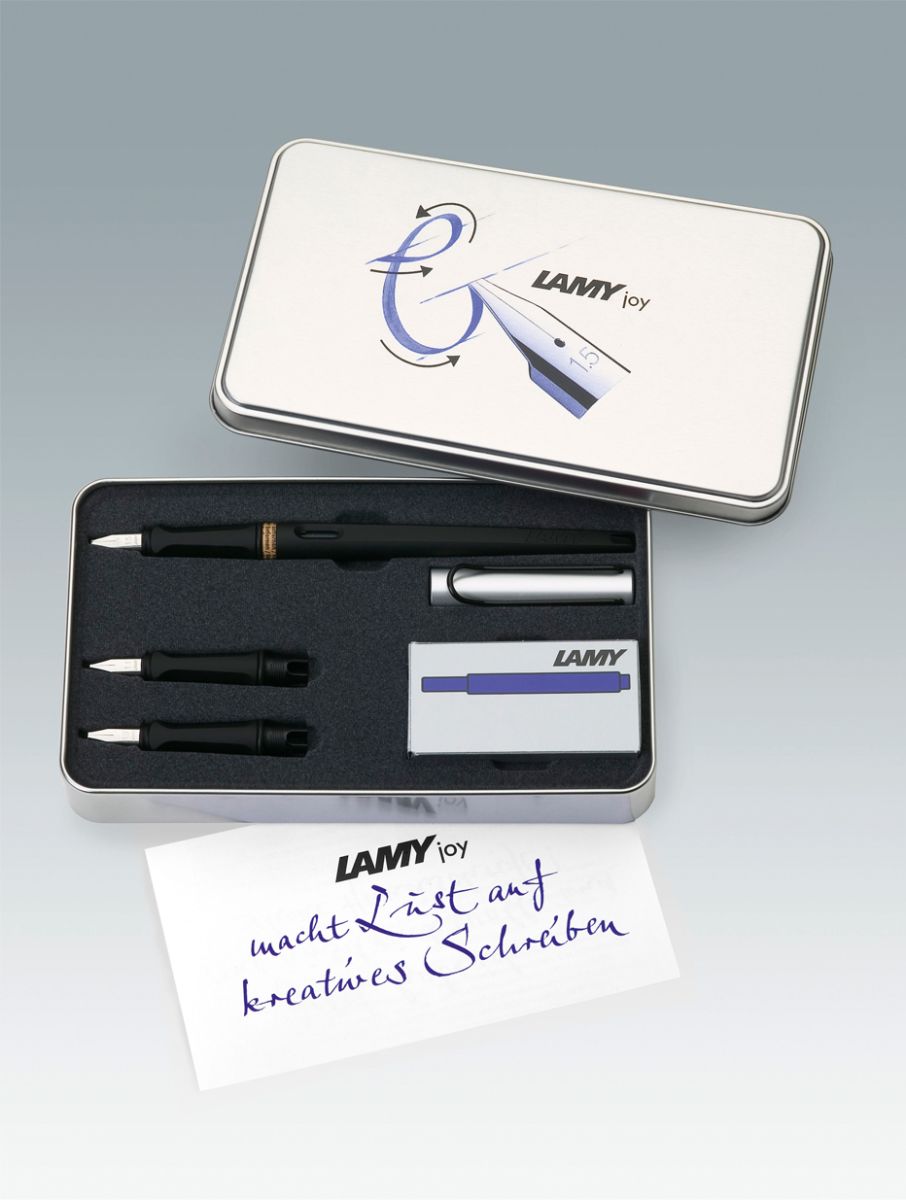 Set Pluma Joy Al Set Joy Aluminio3