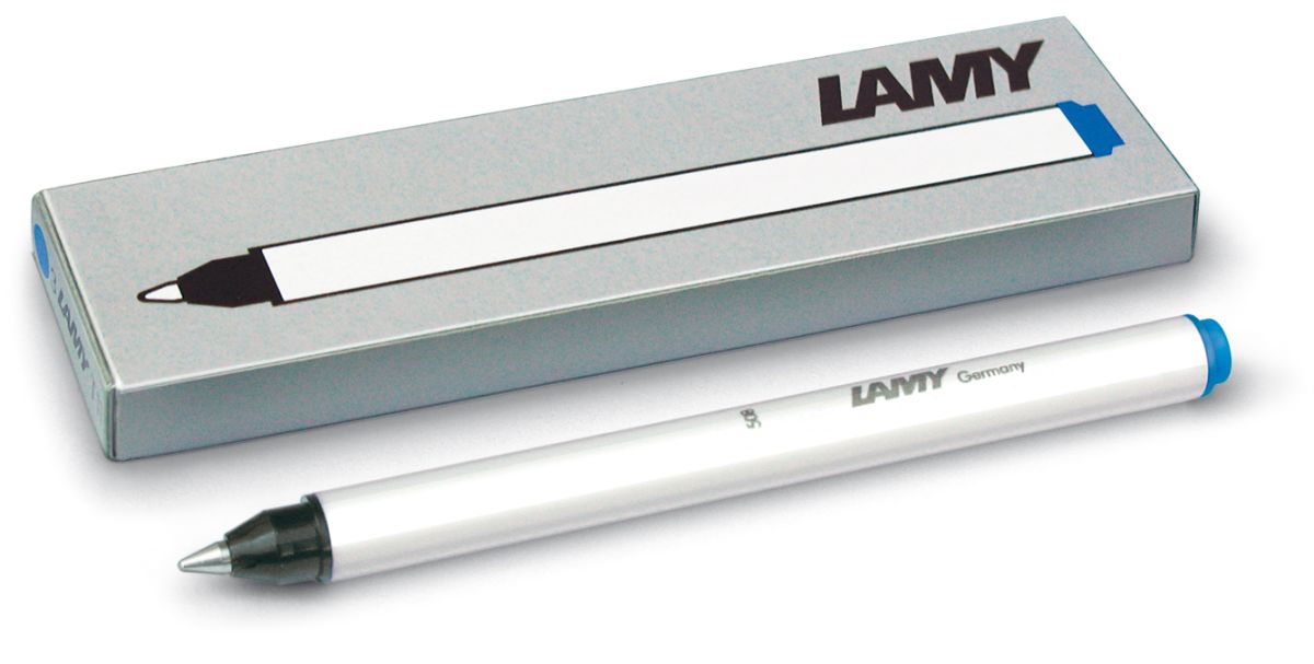 Repuesto Lamy T11 blue para Rollerball1