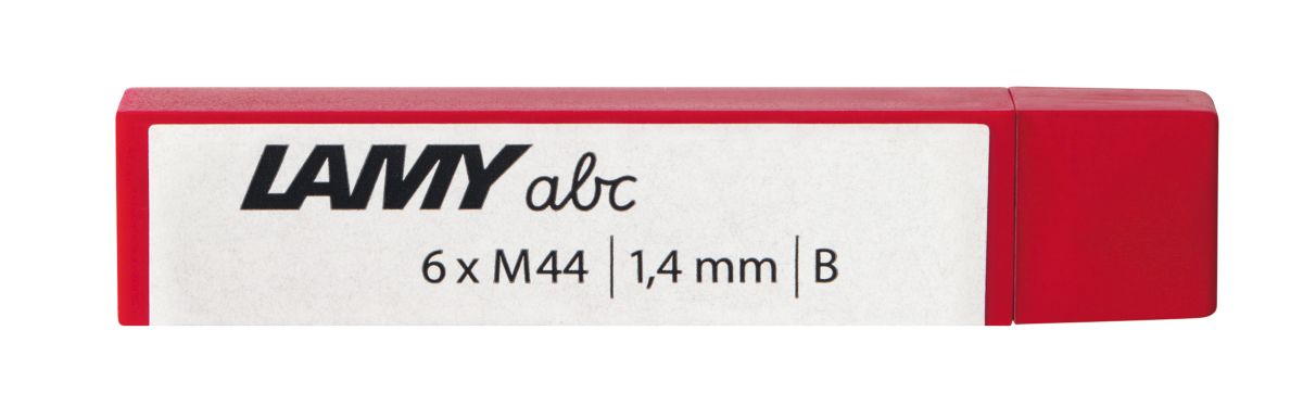 Mina Lamy M44 Red Para portamina Abc | Arrow Group : Portal para mayoristas