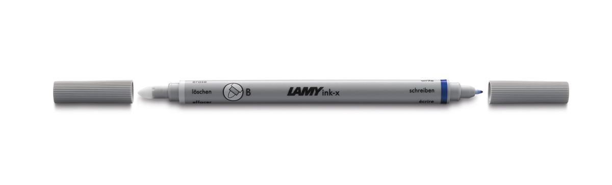 Borrador Lamy ink x green eraser Punta B1