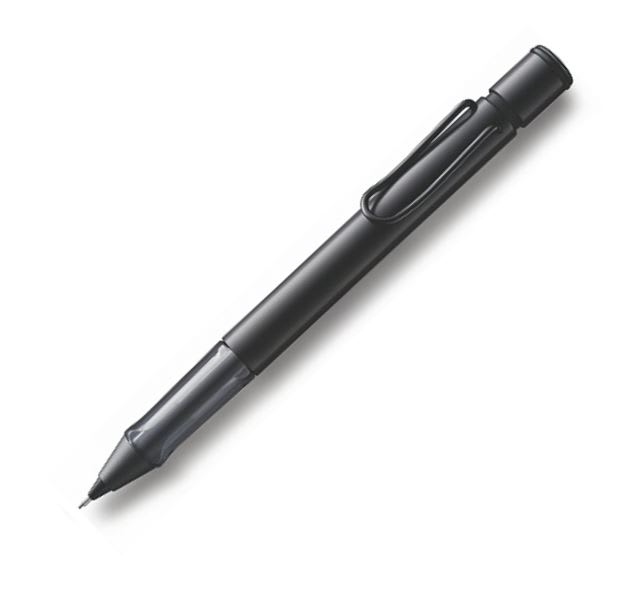 Portaminas  Lamy Al-Star Black3
