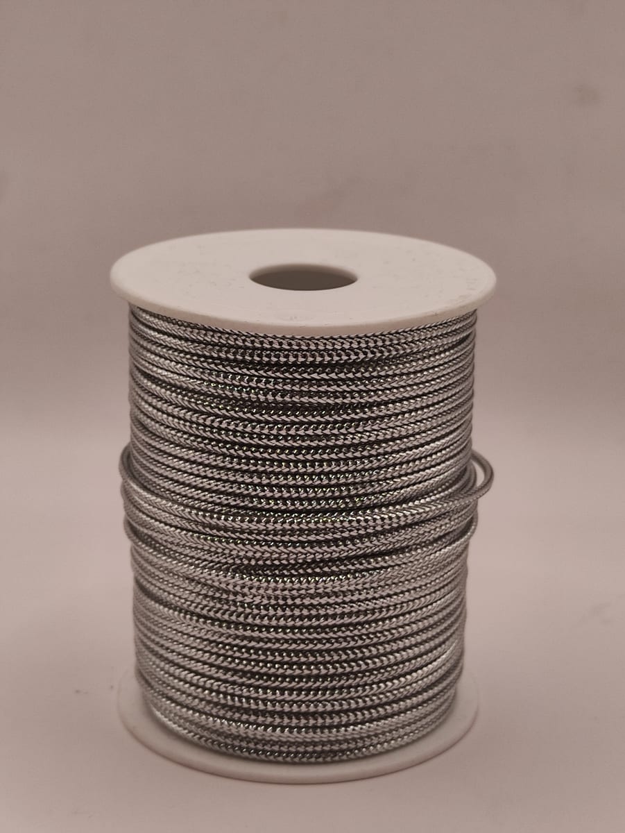 mini cable tubular bolis 10m plata