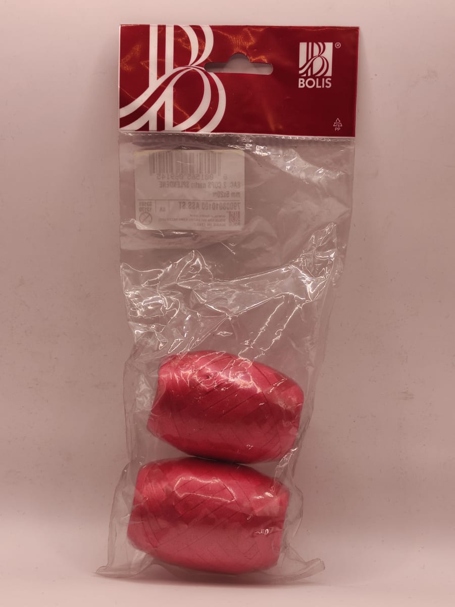 set de 02 cintas splendene 20mx0,5cm3