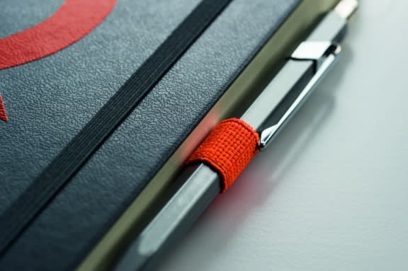 Pen Loop leuchtturm1917 Bauhaus Edition, Lemon4