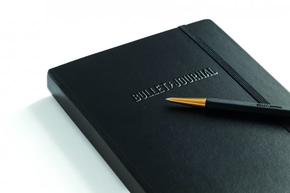 Libreta Leuchtturm1917 Learning Journal Composición, Black2