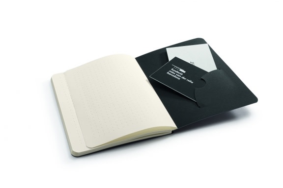 Libreta Leuchtturm1917 Learning Journal Composición, Black3